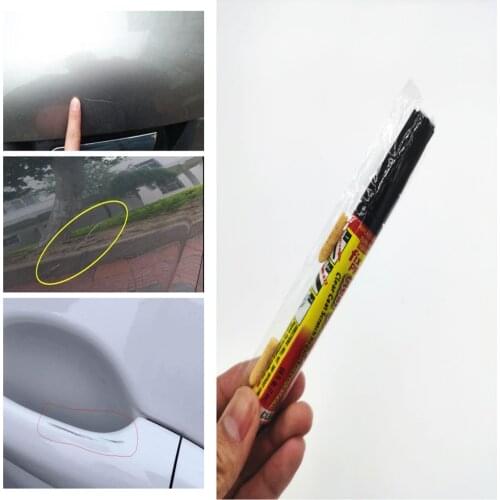 Car Fix It Clear Scratch Repair Remover Pen for BYD all Model S6 S7 S8 F3 F6 F0 M6 G3 G5 G7 E6 L3