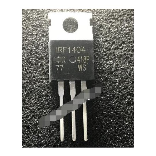 Free shipping 50 pcs IRF1404PBF IRF1404 a-220