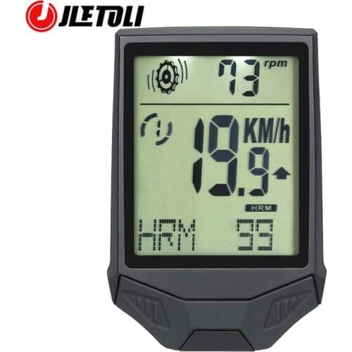 Wireless Bicycle Computer Extension Bracket Waterproof Bike Speedometer Bike Odometer Cycling Stopwatch Bicycle Accessories