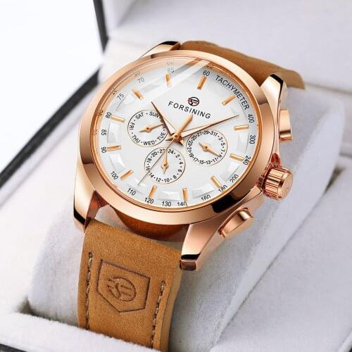 Luxury 4120 Watch Multifunction Custom Logo Skeleton Automatic Mechanical Wrist Watch For Fashion Casual Man Watch