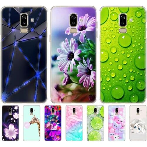 Samsung Galaxy J8 2018 mobile Samsung Galaxy J8 2018 mobile phone case back cover silicone j810 Samsung J8 2018 mobilecase