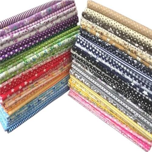 DHANXINZ Patchwork Fabrics