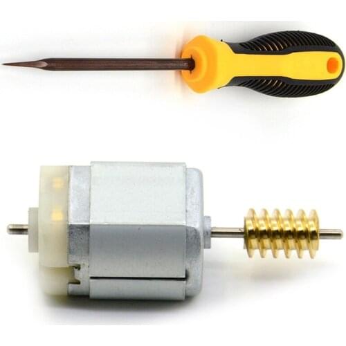 For ESL/ELV Steering Lock Motor Wheel for Mercedes-Benz W204 W207 W212