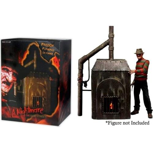NC Shop In Stock NECA - nightmare on Elm Street - diorama element - Freddys furniture