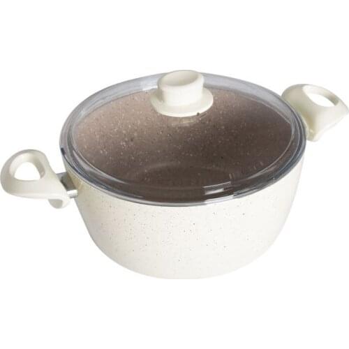 20 CM Granite Deep Cookware