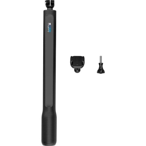 GoPro El Grande 38in Extension Pole Waterproof Hand Grip Adjustable Extension Selfie Stick Compatible with GoPro 9 8 7 6 5 4