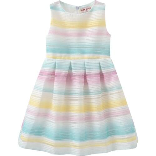 Honeyzone Summer Dresses For Girls