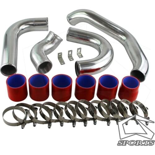 Intercooler Pipe Kits SPEC-LS Fit For Toyota Chaser Mark II JZX110 2.5L 2000-2004