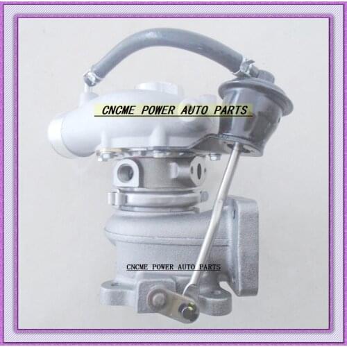 KT10-1B 0K058-13700C TURBO 0K05813700C OK058-13700C OK05813700C Turbocharger For KIA Retona Sportage For hyundai H1 2.0 TD RF