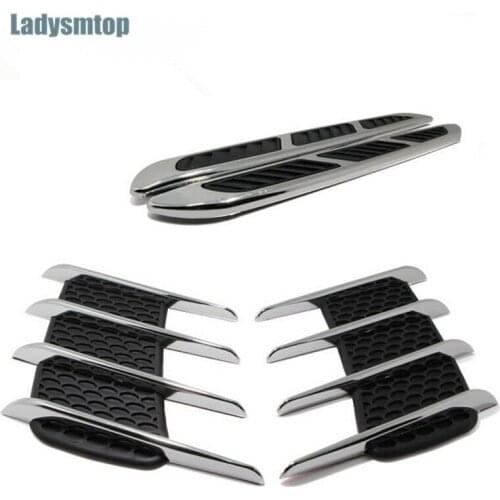 Ladysmtop Car Simulation Vent Decorative Case For Buick Regal Lacrosse Excelle GL8 ENCORE Enclave Envision Park Avenue Royaum