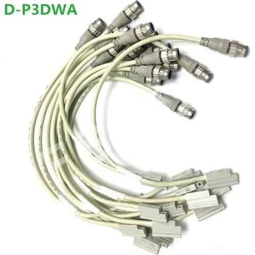 D-C73L D-P3DWA FSQD SMC magnet switch Auxiliary components pneumatic component air tools sensor
