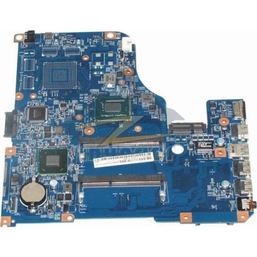 NBM7X11005 48.4TU05.04M for acer aspire v5-431p laptop motherboard celeron 1017U cpu HM70 DDR3