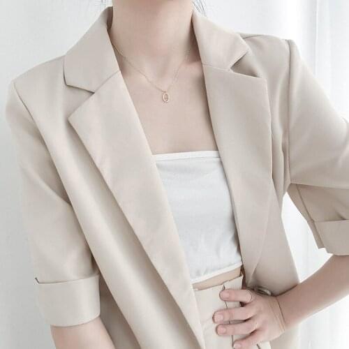 Miuoxion Fashion Retro Pig Nose Simple Necklace Personality Party Jewelry For Women Feature Namour Charm Gift All Seasons