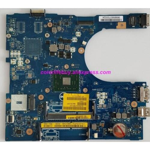 Genuine CN-0C5VPN 0C5VPN C5VPN AAL12 LA-C142P E1-7010 Laptop Motherboard Mainboard for Dell Inspiron 15-5000 Series Notebook PC