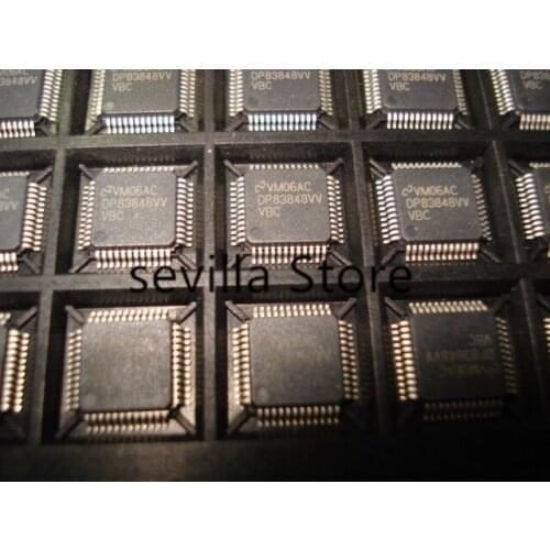 DP83848VV New IC Integration