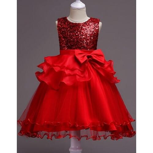 Baby Girls Stage Wear Standard Dance Dresses Oriental Dance Costumes Latin Dance Dress for Girls D0054 Oriental Costumes for Kid