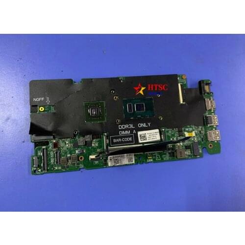 Original DA0AM8MB8D0 for DELL VOSTRO 5000 5459 notebook motherboard DNVY2 0DNVY2 CN-0DNVY2 DDR3L i5 6200U GT930M 2G