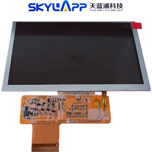 Skylarpu for TIANMA tm050rdh05 LCD screen display panel (without touch) Free shipping