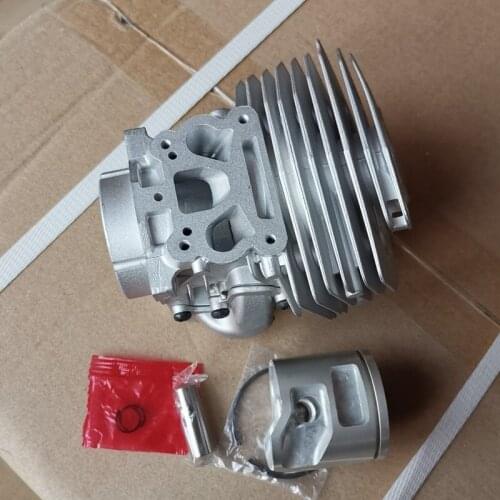Cylinder Piston Kit 46MM for Husqvarna 555 556 560 560XP 560XPG 562 562XP 562XPG Chainsaw 575355805 575355802 575355806