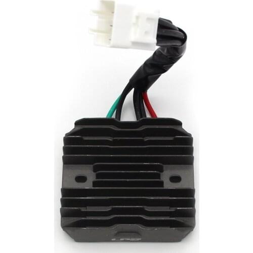 Motorcycle Rectifier Voltage Regulator For Suzuki AN650 AN650Z Burgman 650/SkyWave 650 ABS 02162-0620C 32800-10G00 32800-10G10