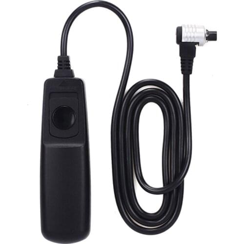 RS-80N3 Remote Shutter Release camera remote Controller cord for Canon 5D4 5DIV 1DX 5D3 5DIII 5DS R 5D2 5DII 7D2 7DII 7D 6D 5D