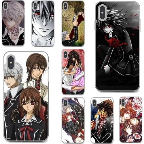 For Samsung Galaxy A12 A31 A41 A51 A71 A20e A21s M30 A10 A30 A40 A50 A60 A70 Silicone Phone Case VAMPIRE-KNIGHT-KIRYUU-anime-Art