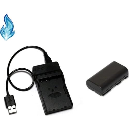 BP-911 BP-914 BP-915 BP-924 BP-927 BP-930 BP-941 BP-945 Battery USB charger for Canon digital cameras DM-MV10 E1 E30 ES300V ES55