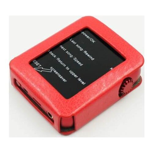 Xuelin iHiFi790 High Quality Leather Case For Xuelin iHiFi790 Lossless HiFi Music Player