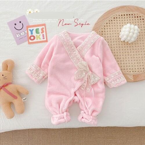 Теплые слипы для малышек WYNNE DADIS China At AliExpress