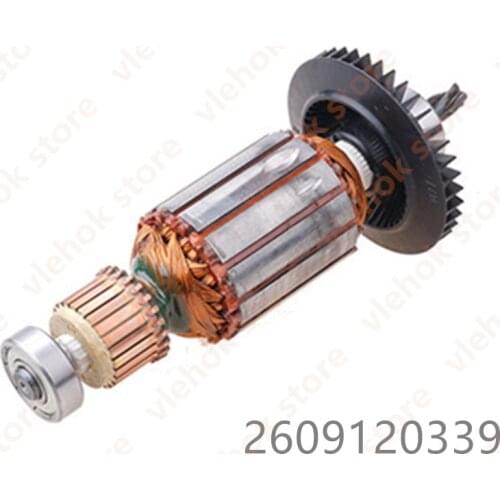 Armature Rotor For BOSCH GBM10RE GBM13RE GBM13 GBM10 2609120339 Power Tool Accessories Electric tools part