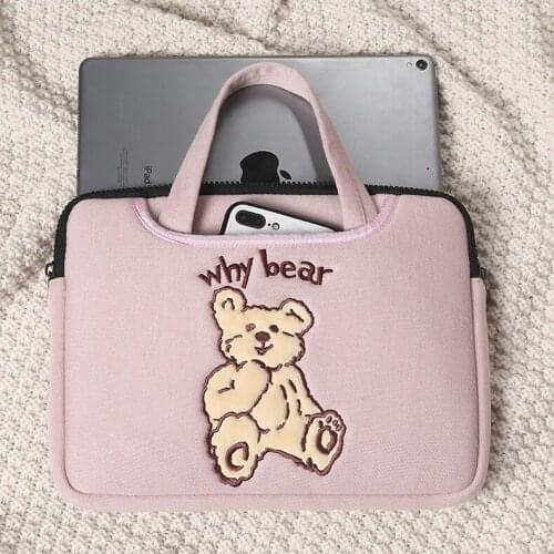 Handbag womens iPad bag suitable for air9.7 inch protective sleeve 11 liner bag matepad computer bag pro10.5 good-looking