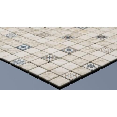 Mosaic tiles , price for 10 pcs tiles /1m2 FBEDJ 203