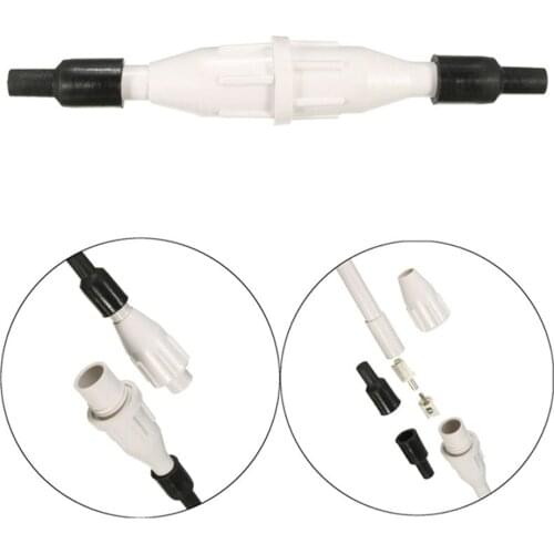 1Pair High Voltage Wire Connector CO2 Laser Tube Engraving Accessor 40W 50W 60W 80W 100W 130W 150W Power Supply