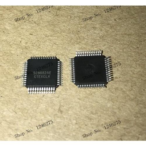 5pcs/lot SC9682AE SC9682 QFP44 100% New Original