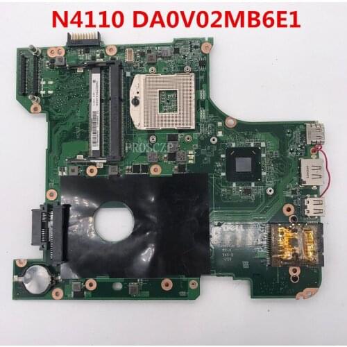 Free shipping For V3450 3450 Laptop motherboard DA0V02MB6E1 HM67 100% working well