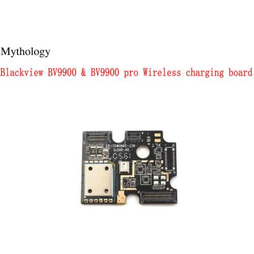 Mythology Blackview BV9900 Original Wireless Board for Blackview BV9900 Pro Wireless Charging Board Mobile Phone Repait Parts