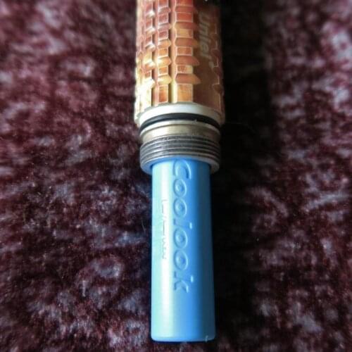 1Pc 14500 AA Size Dummy Fake Battery Case Shell Placeholder Cylinder Conductor QX2B