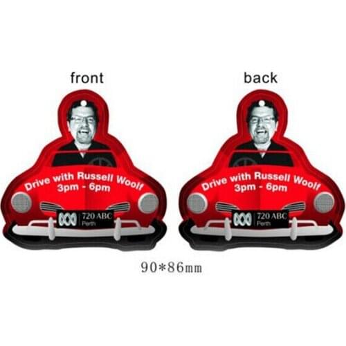 Fedex IE Free shipping , Wholesale Paper Air Freshener , OEM,new products new paper air freshener