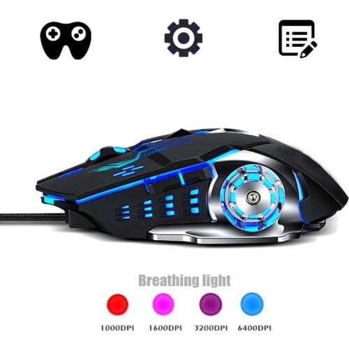 GAMEDIAS Laptop Mice