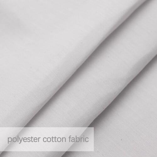 Customized 50*145cm 2pcs Polyester Cotton 100％ Cotton Bullet Textured Liverpool 4 Ways Stretch Knit Fabric,1Yc16215