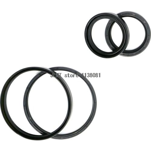 12X21X4 mm Motorcycle Fork Oil Seal (2 pieces) 12 21 4