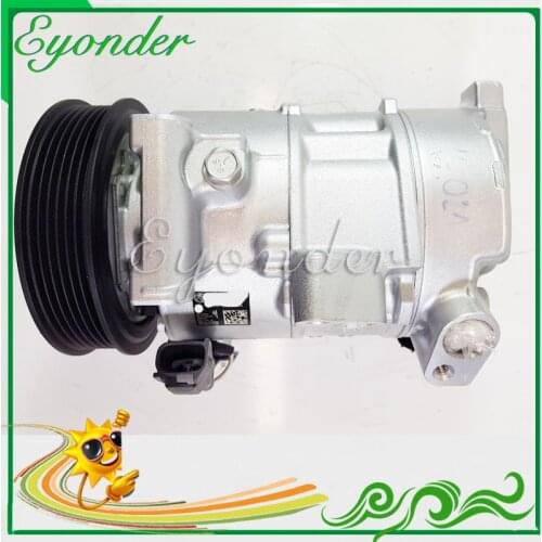 A/C AC Air Conditioning Compressor Cooling Pump for ALFA ROMEO GIULIA 952 2.0L 2017 2018 2019 68347809AA