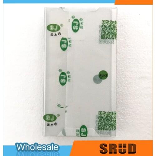 50Pcs OCA Optical Clear Adhesive Glue For Huawei P smart Z P smart 2019 P smart Plus LCD Screen Laminating OCA Glue Flim