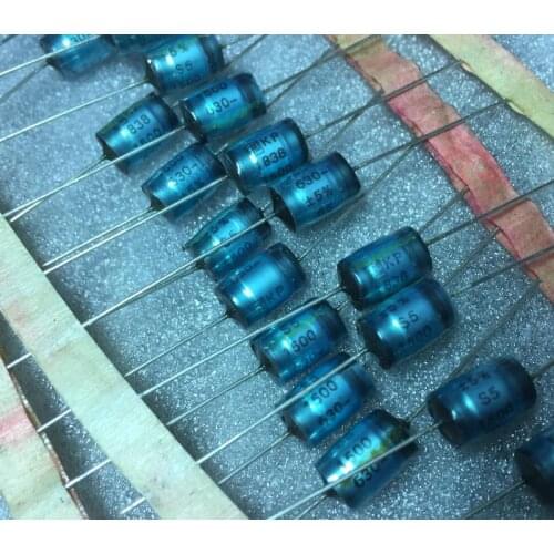 Original new 100% 1500PF KP1838 metal foil MKP 630V 1500PF audio coupled capacitor (Inductor)