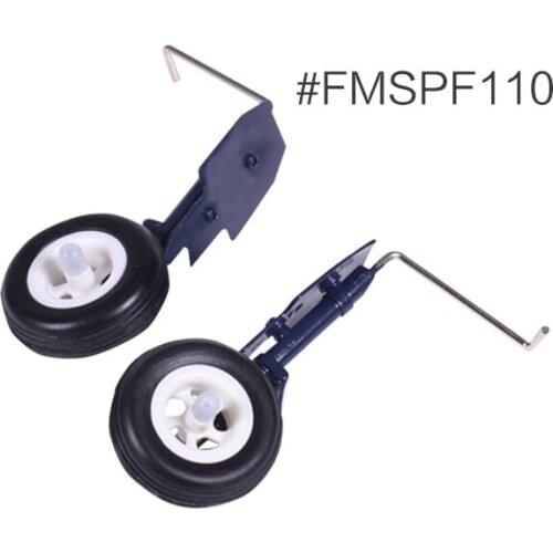 Main Landing Gear for FMS Model 800mm F4U Mini RC Airplane FMS022