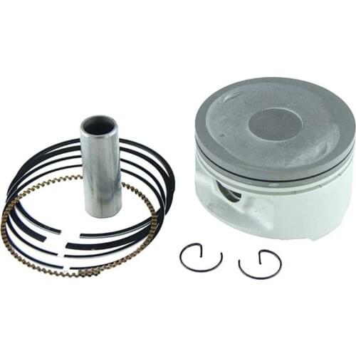 300cc Piston Kit 72.5mm Piston 17mm Pin for BuYang Feishen Linhai Yamaha ATV Quad Scooter with 300cc Water cooled Engine