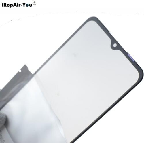 Phone Touch Screen+OCA For Samsung Galaxy A22 A31 A02s A02 M42 M62 M02 M12 M51 F62 F41 F12 Front Outer Glass Panel Replacement