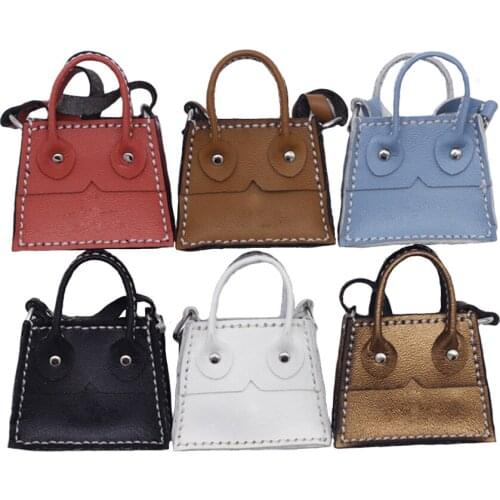 1/4 1/6 1/8 BJD Doll Crossbody Bag 18-Inch Baby Girl Shoulder Bags and Suitable for 15cm 20cm EXO Plush Doll Toy Accessories