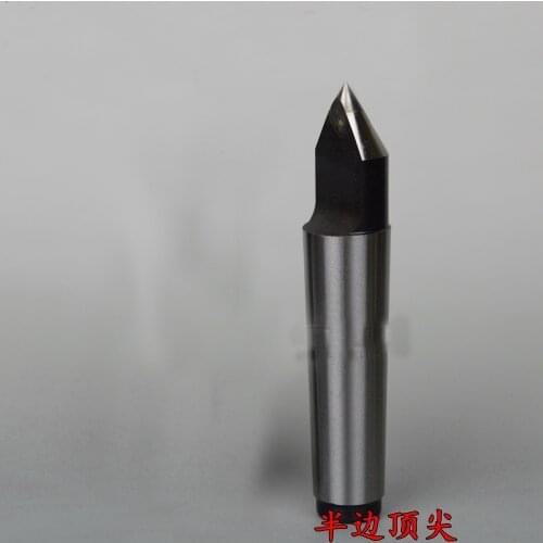 Lathes Tailstock Woodturning Tool MT1 MT2 MT3 MT4 Morse Taper Half Notch Center Machine CNC LATHE TURNING TOOL WORKHOLDING