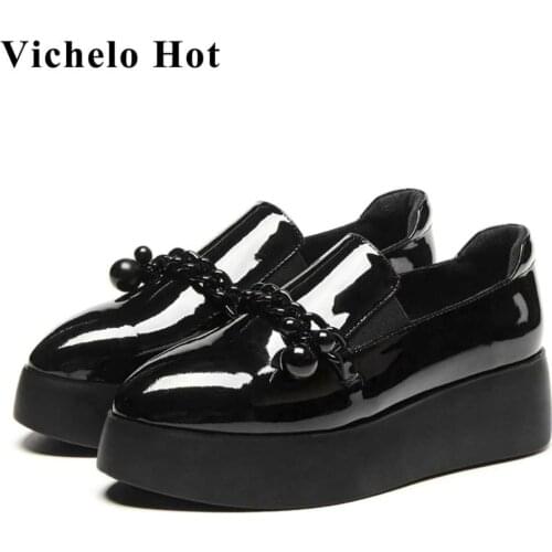 Vichelo Hot Women's Slip-ons